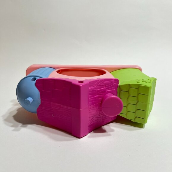 Littlest Pet Shop Playful Puppies Playset with LPS Poodles #37, #38, #39 - Picture 10 of 10